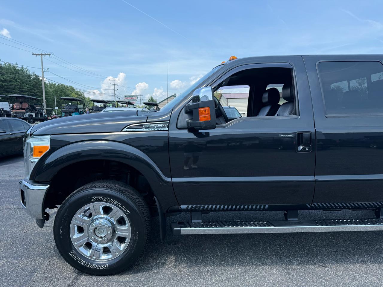 Ford Super Duty F-250 SRW  2015