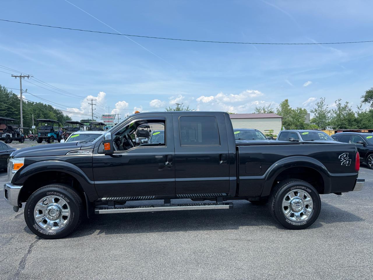 Ford Super Duty F-250 SRW  2015