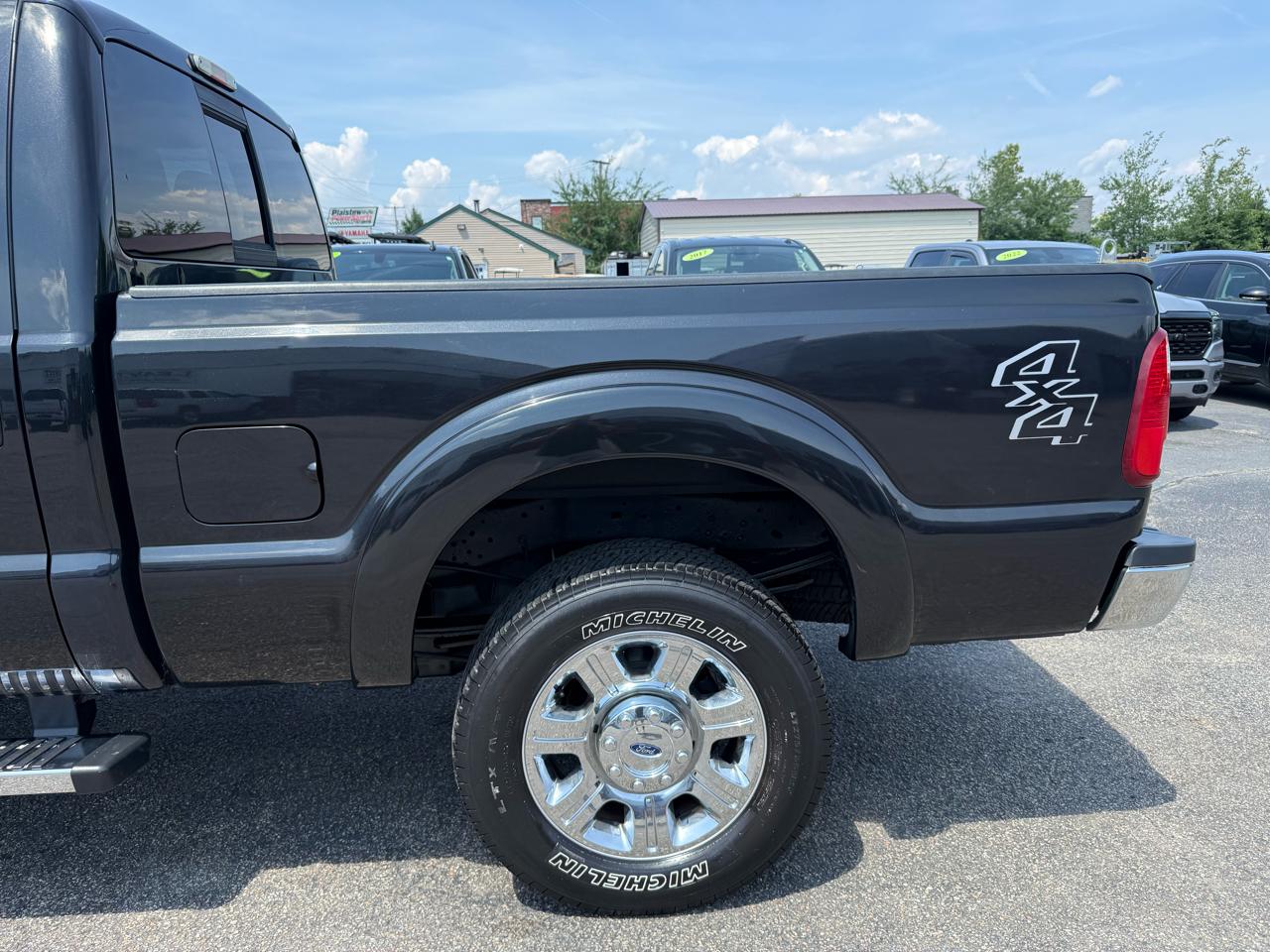 Ford Super Duty F-250 SRW  2015