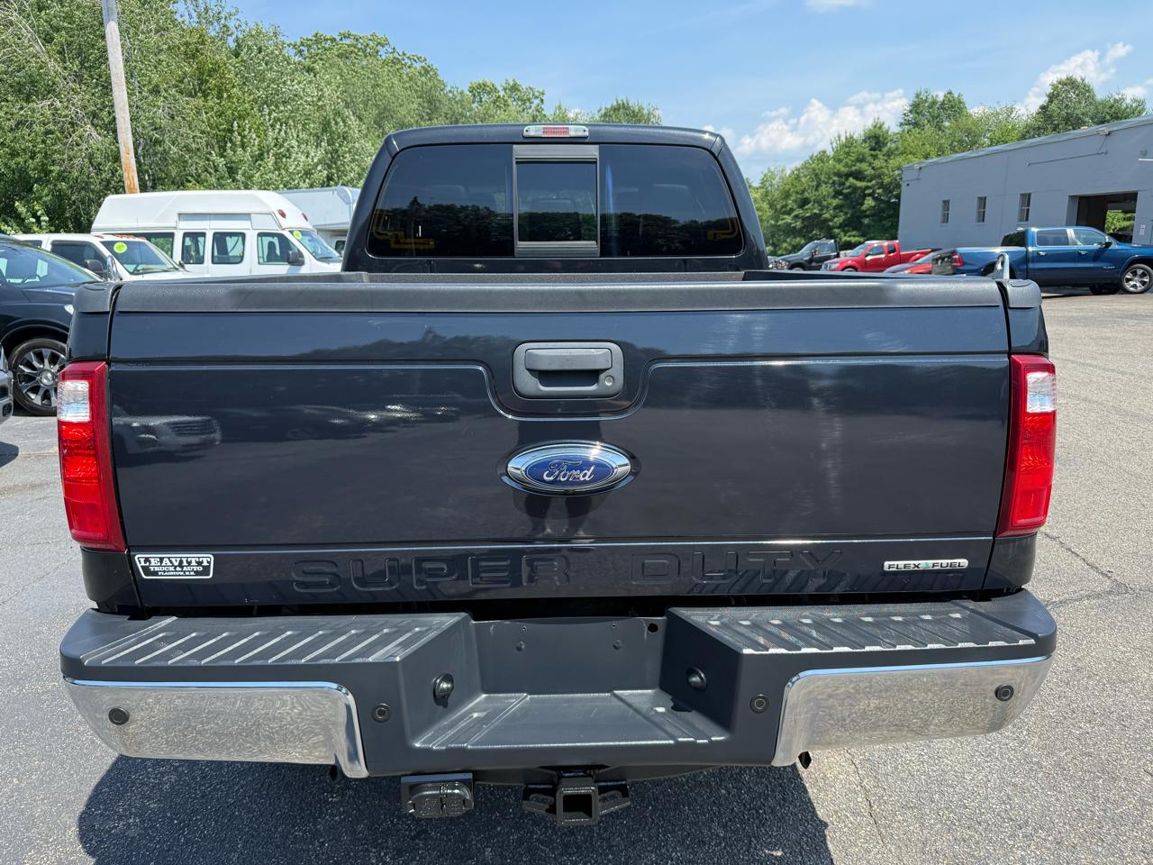Ford Super Duty F-250 SRW  2015