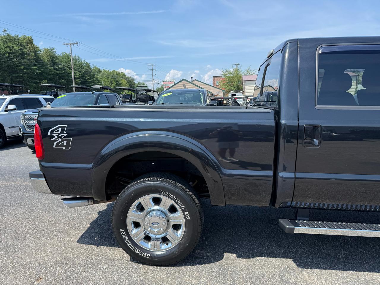 Ford Super Duty F-250 SRW  2015