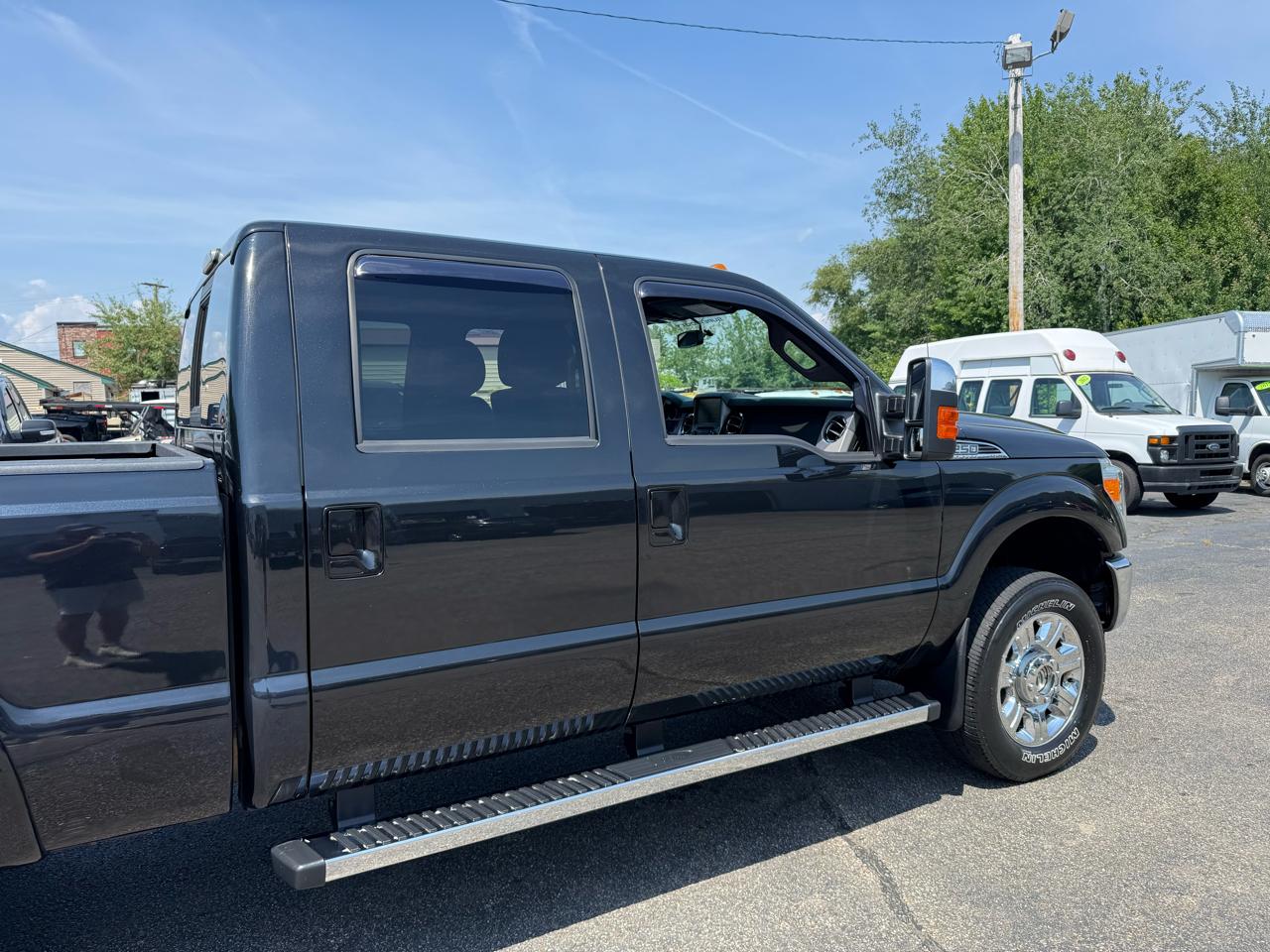 Ford Super Duty F-250 SRW  2015