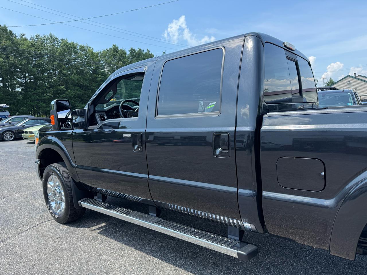 Ford Super Duty F-250 SRW  2015