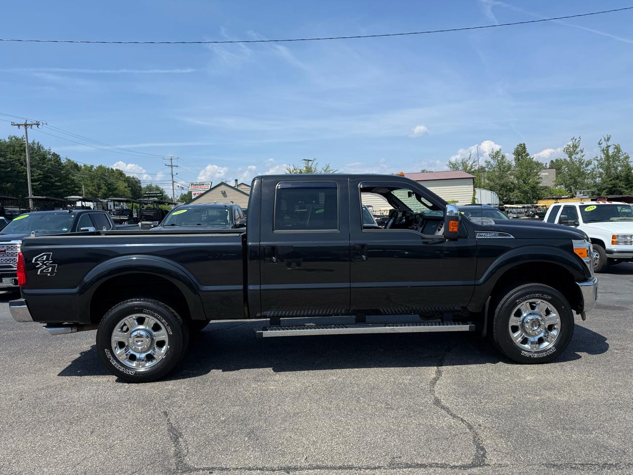 Ford Super Duty F-250 SRW  2015