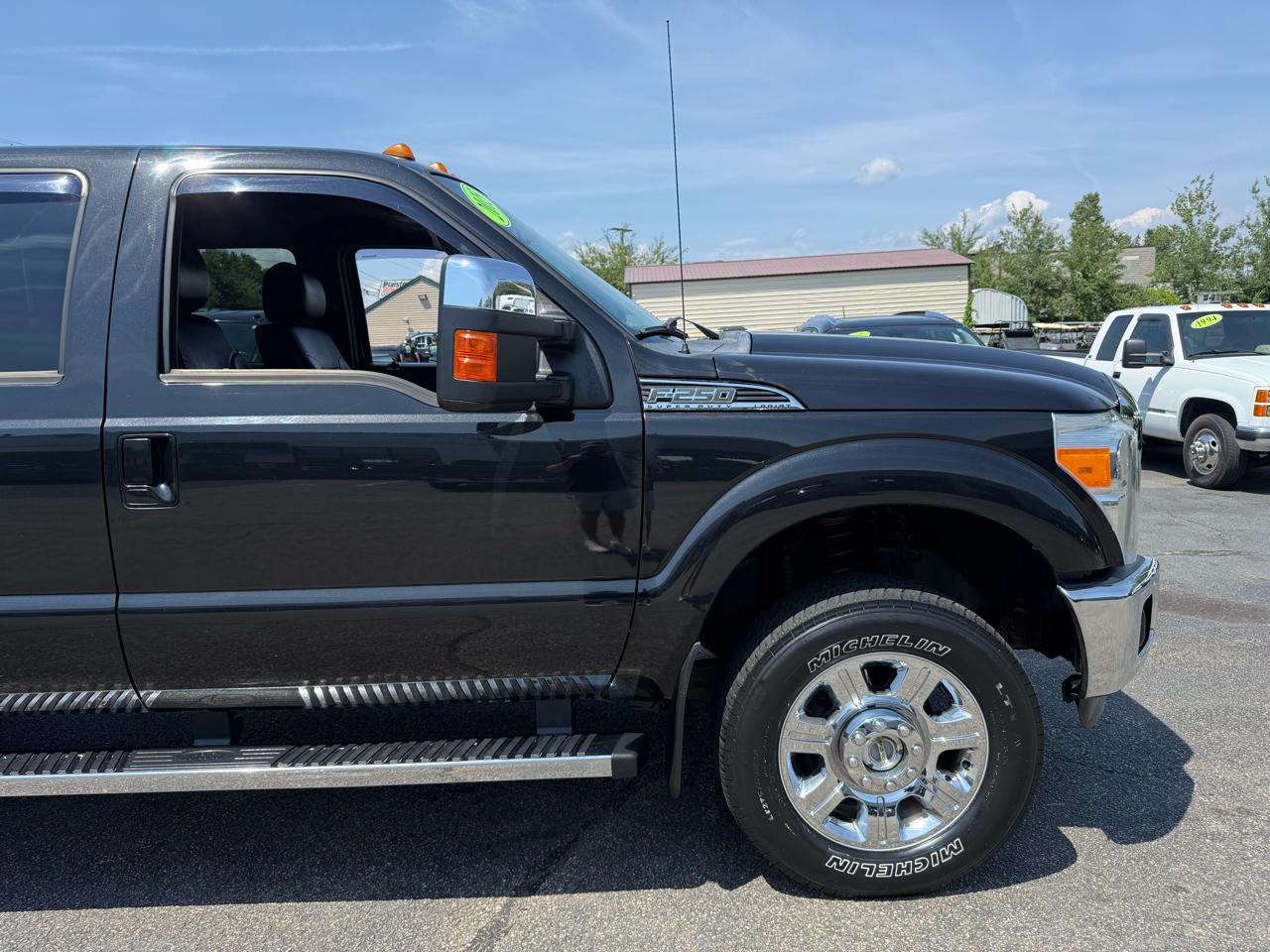 Ford Super Duty F-250 SRW  2015