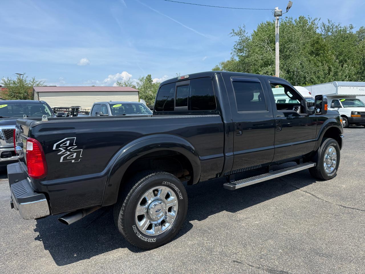 Ford Super Duty F-250 SRW  2015