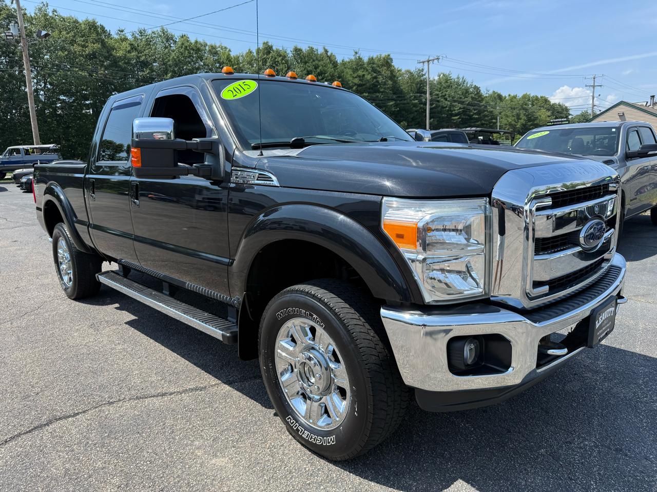Ford Super Duty F-250 SRW  2015
