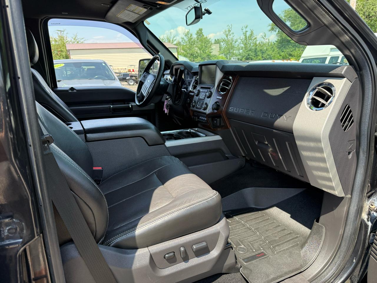 Ford Super Duty F-250 SRW  2015
