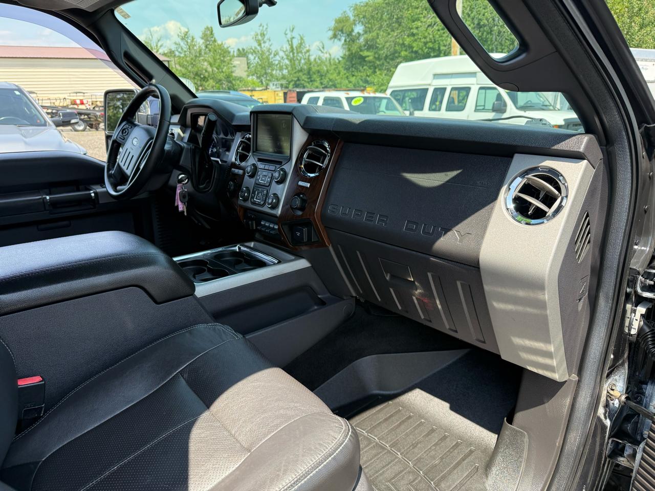 Ford Super Duty F-250 SRW  2015
