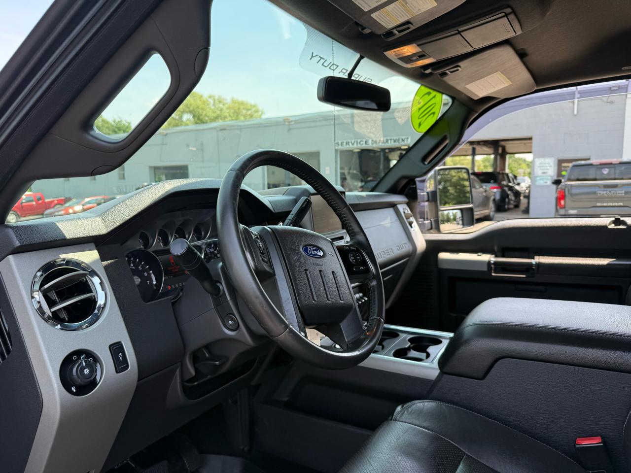 Ford Super Duty F-250 SRW  2015