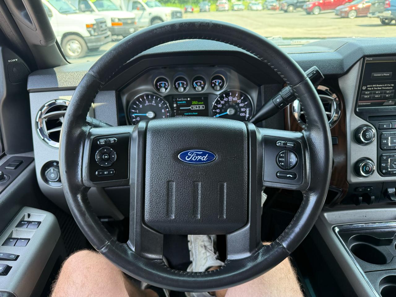 Ford Super Duty F-250 SRW  2015