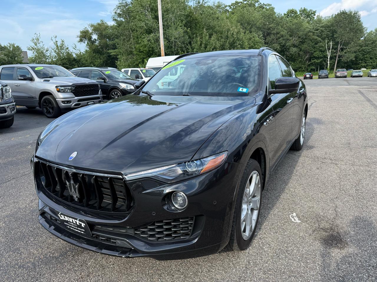 Maserati Levante  2017