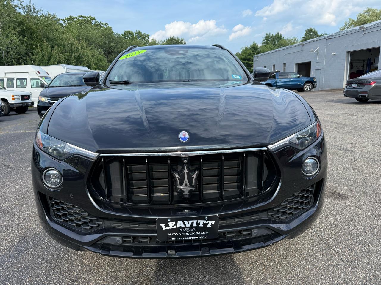 Maserati Levante  2017