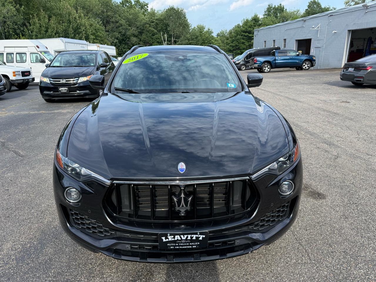 Maserati Levante  2017