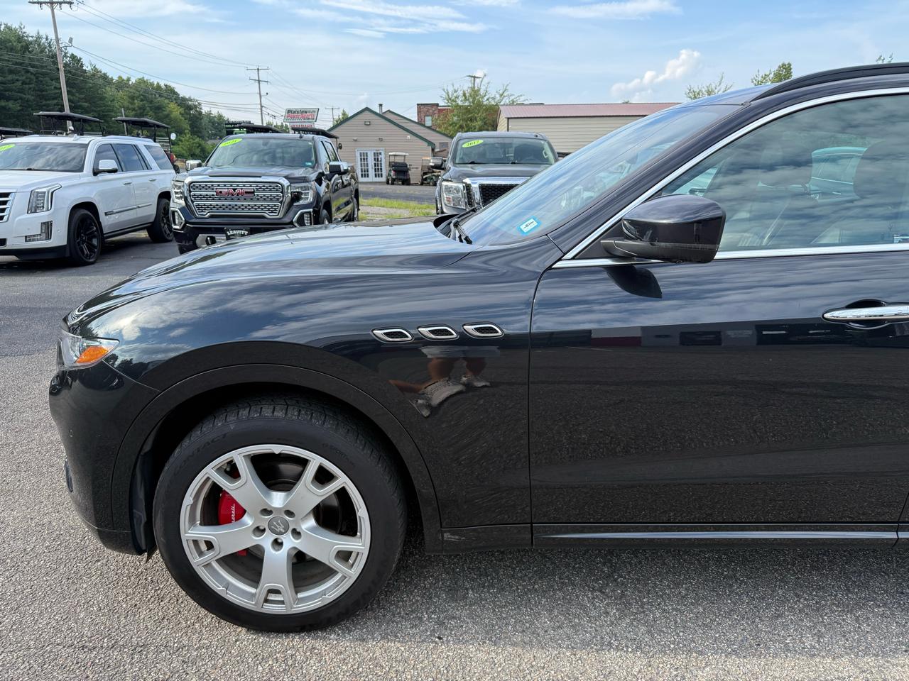 Maserati Levante  2017
