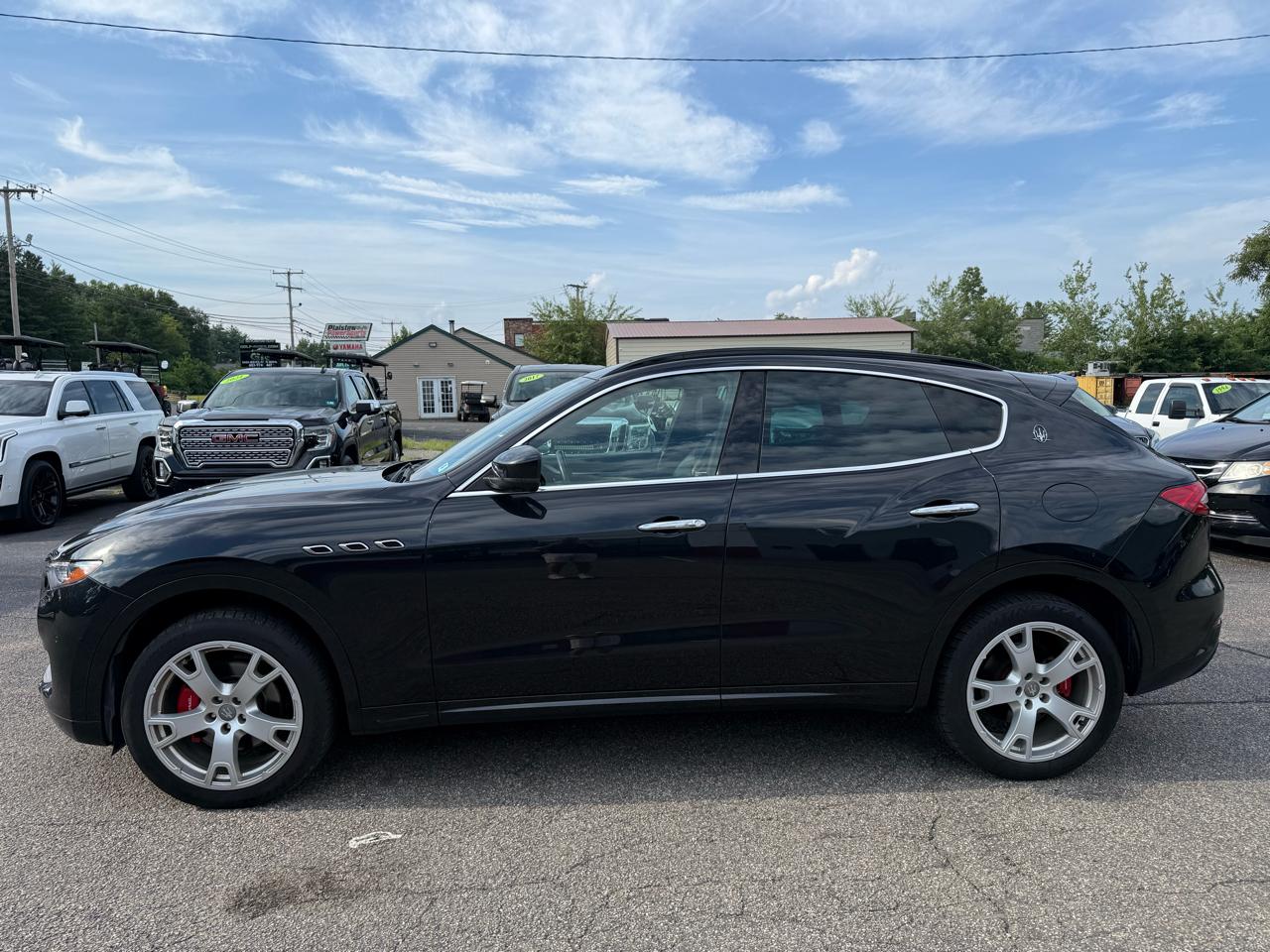 Maserati Levante  2017