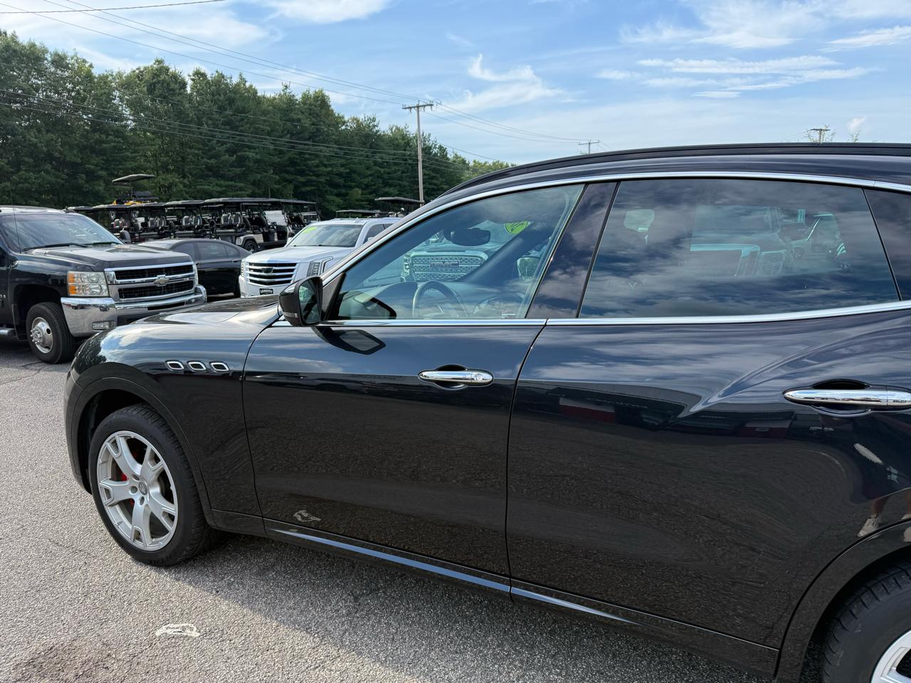 Maserati Levante  2017