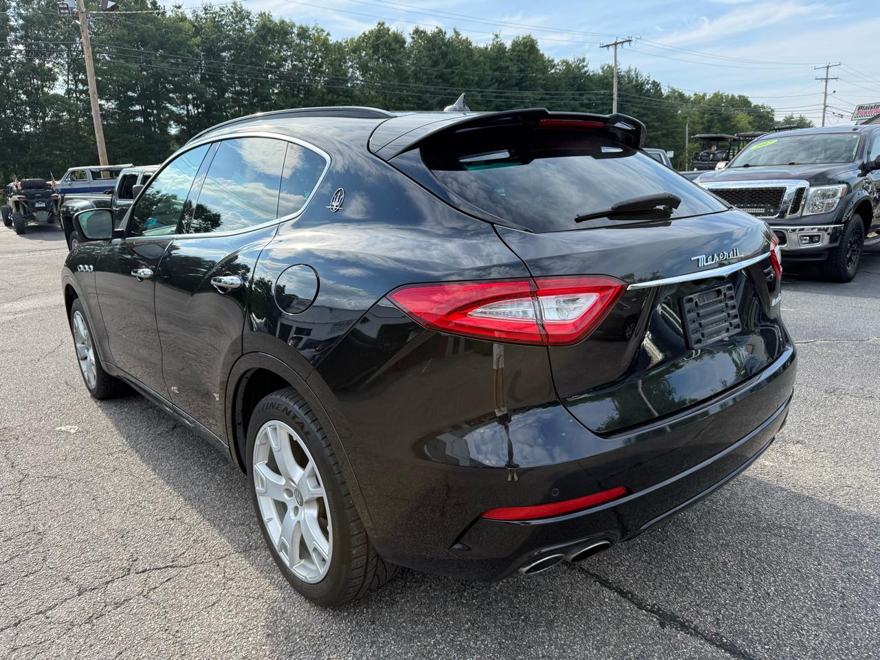 Maserati Levante  2017