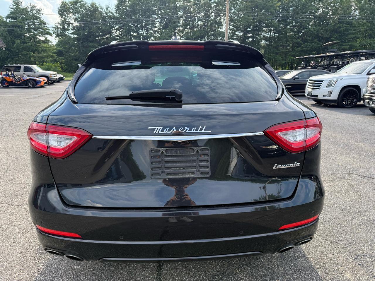 Maserati Levante  2017