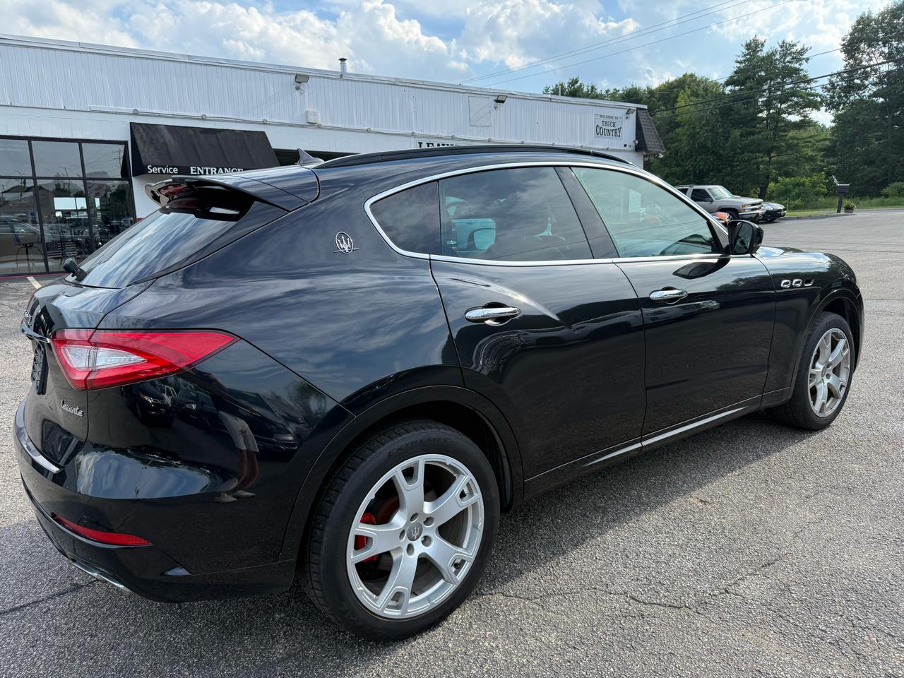 Maserati Levante  2017