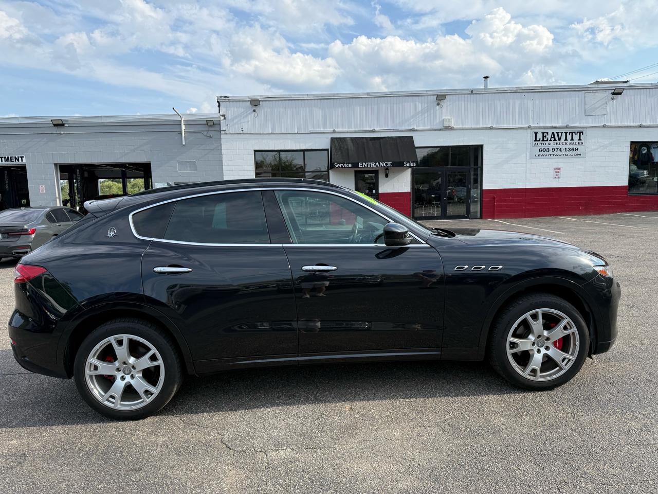 Maserati Levante  2017