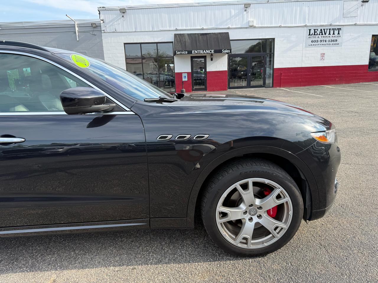 Maserati Levante  2017