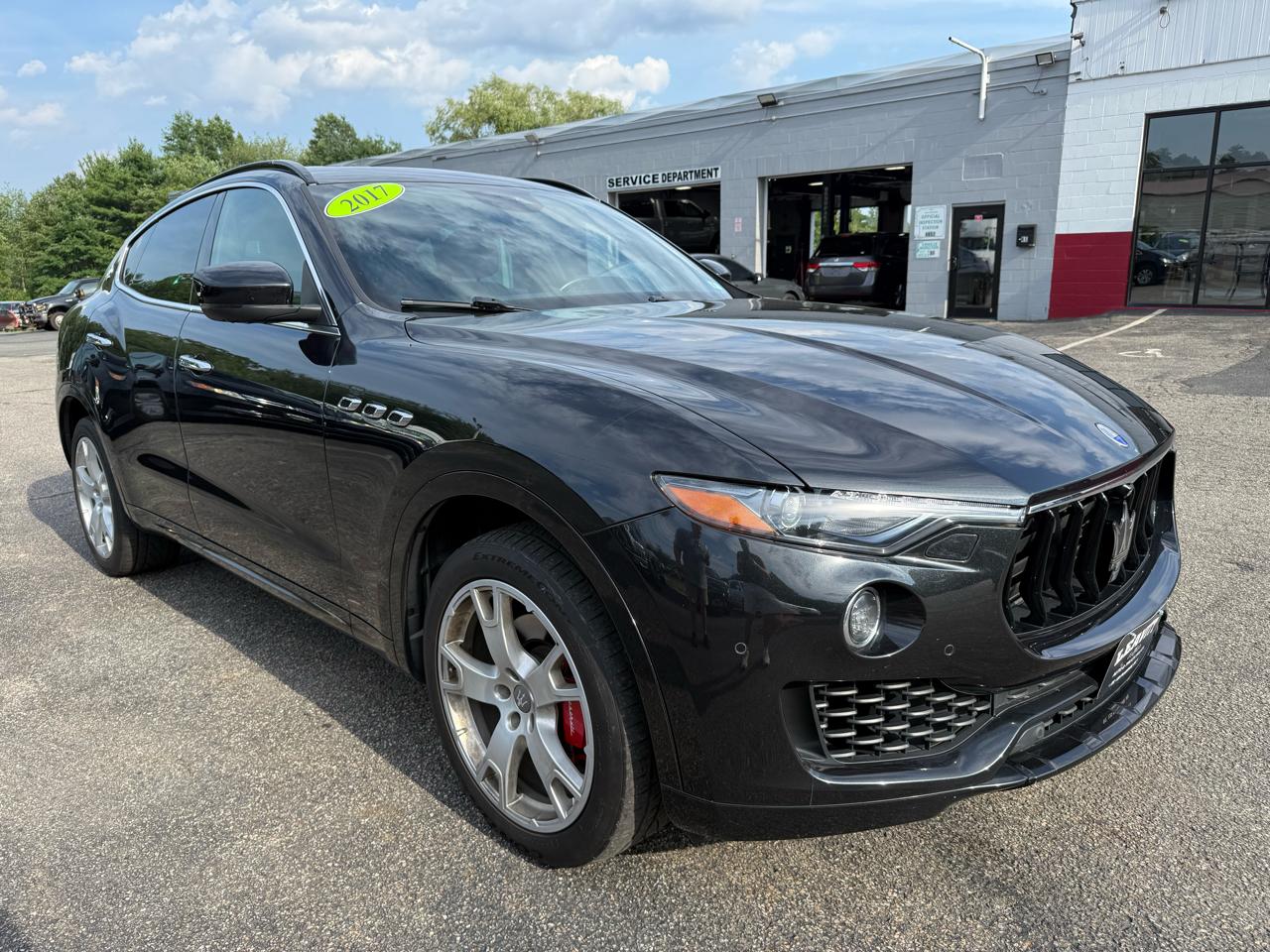 Maserati Levante  2017