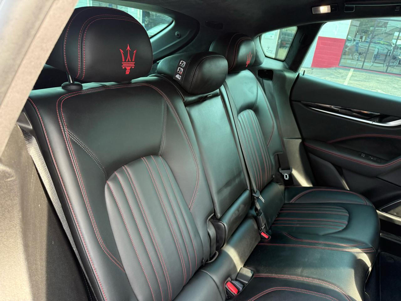 Maserati Levante  2017