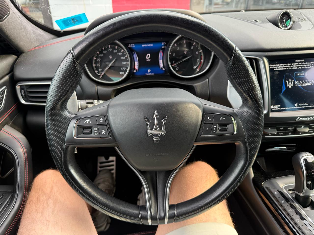 Maserati Levante  2017