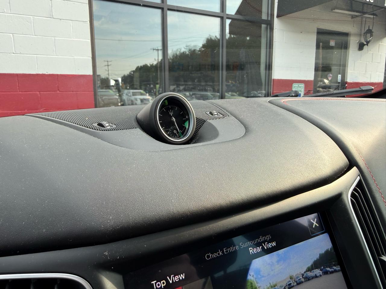Maserati Levante  2017