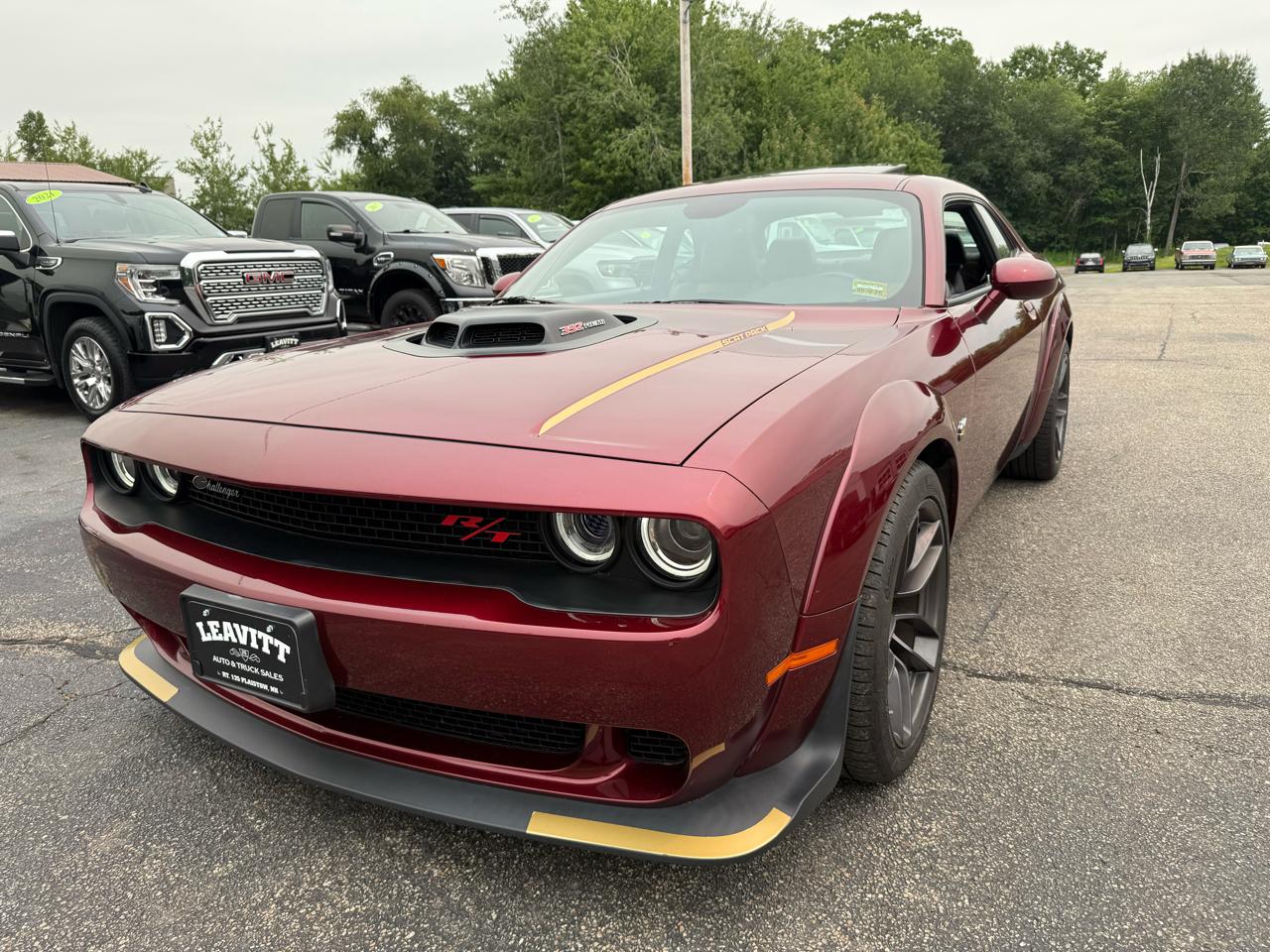 Dodge Challenger  2021