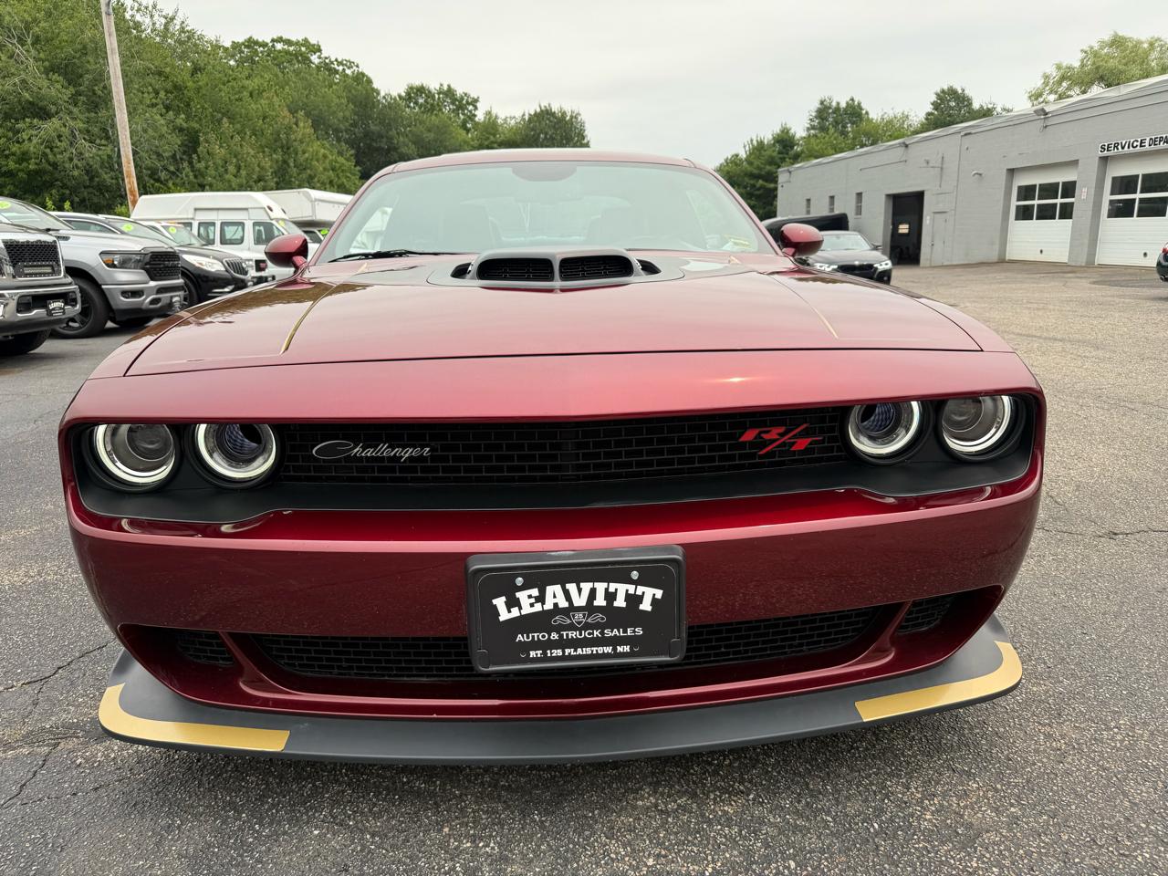 Dodge Challenger  2021
