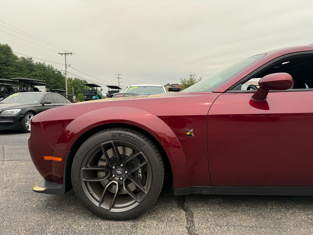 Dodge Challenger  2021