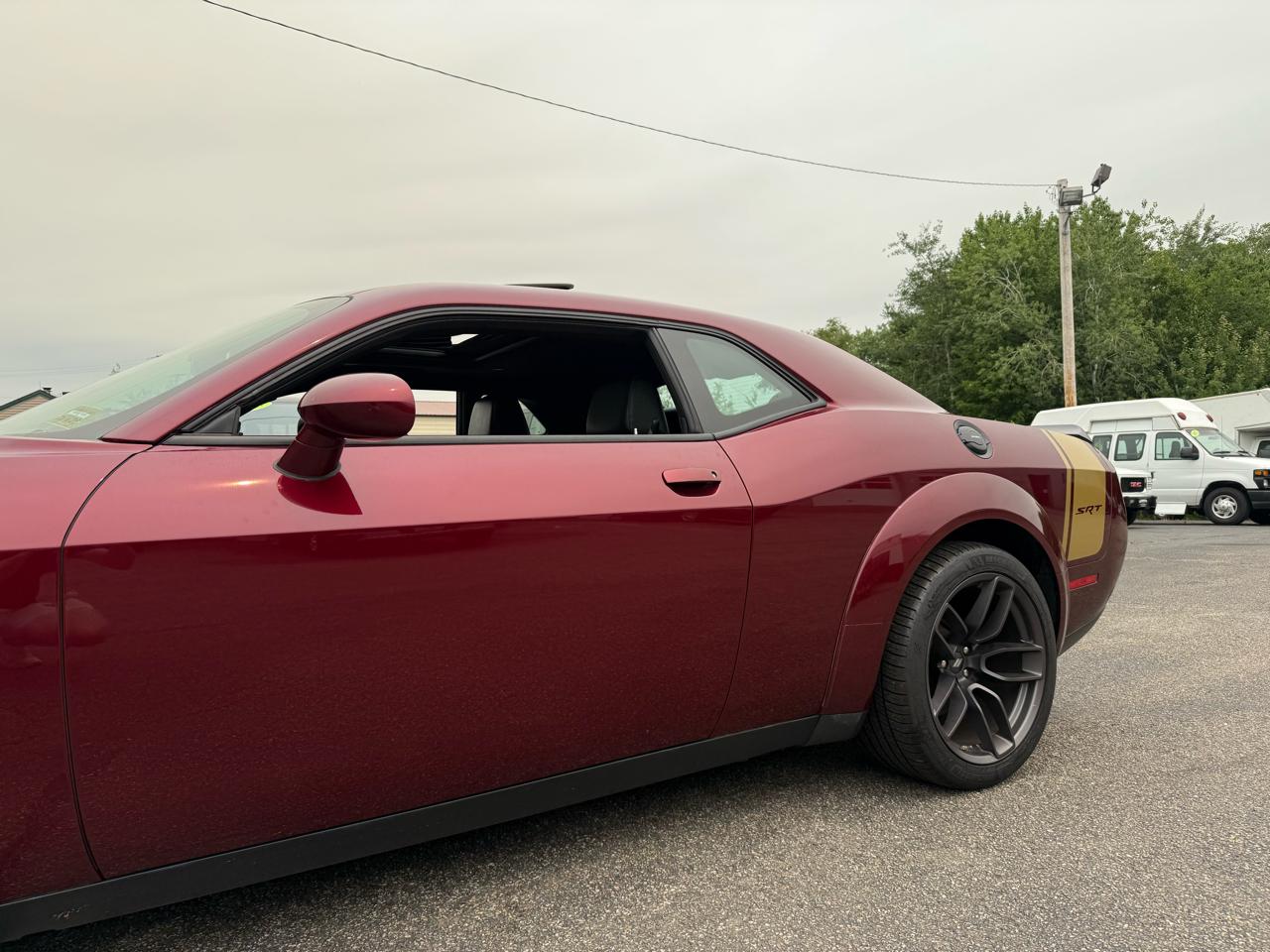 Dodge Challenger  2021