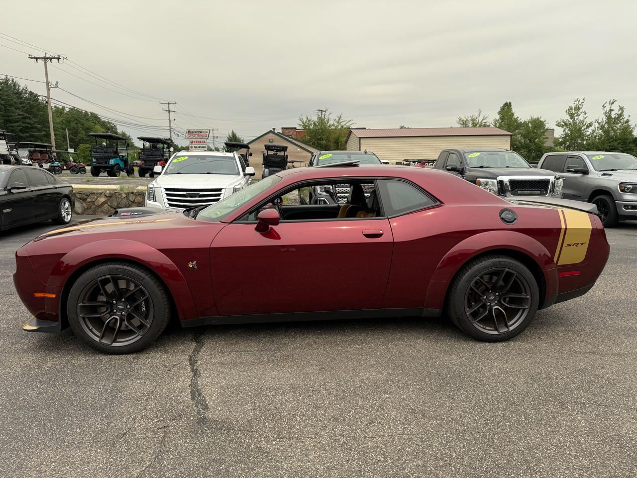 Dodge Challenger  2021