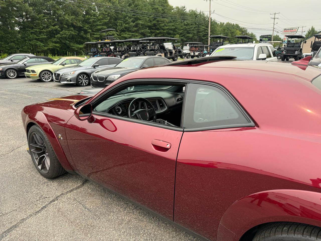 Dodge Challenger  2021
