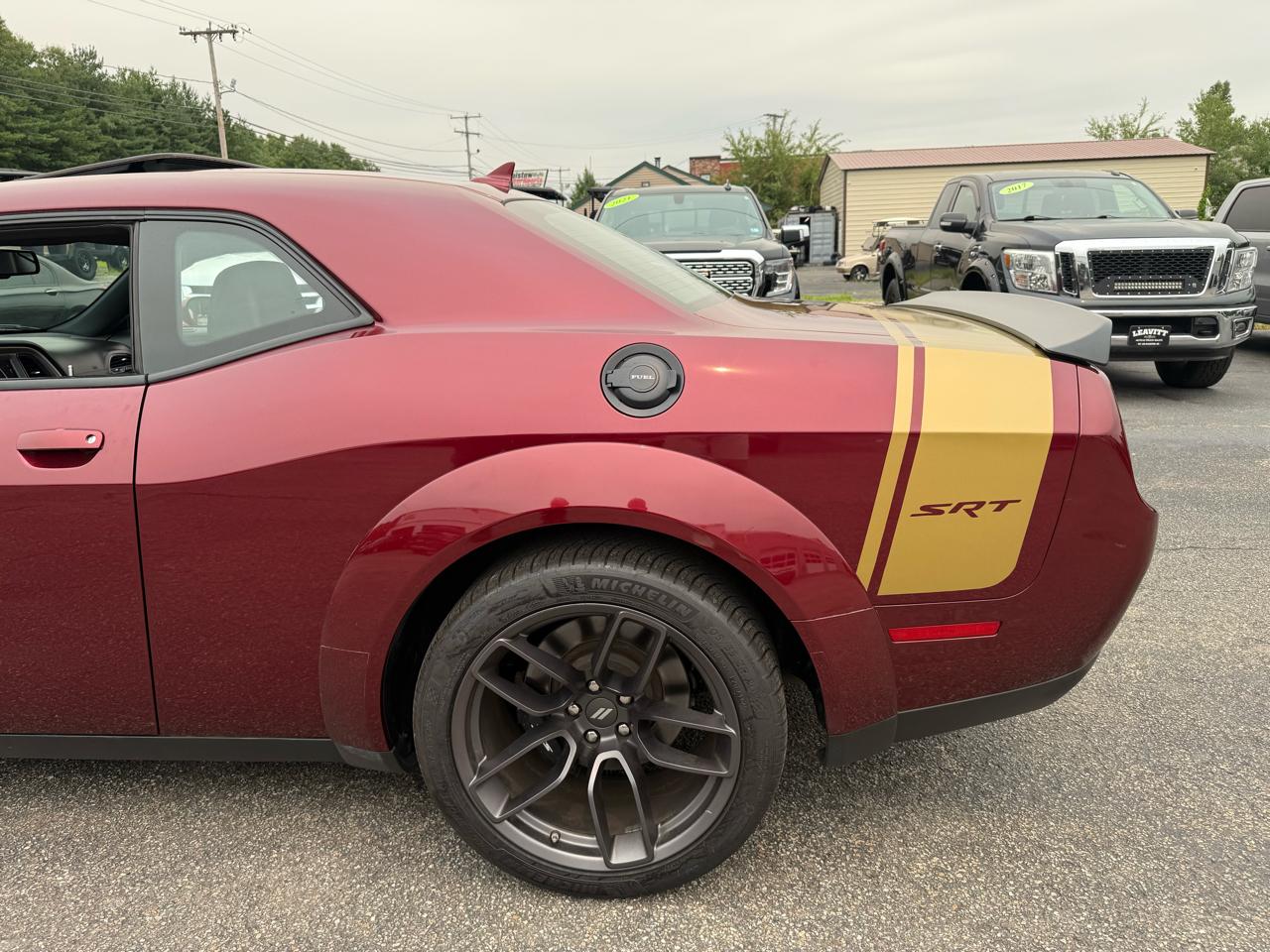 Dodge Challenger  2021