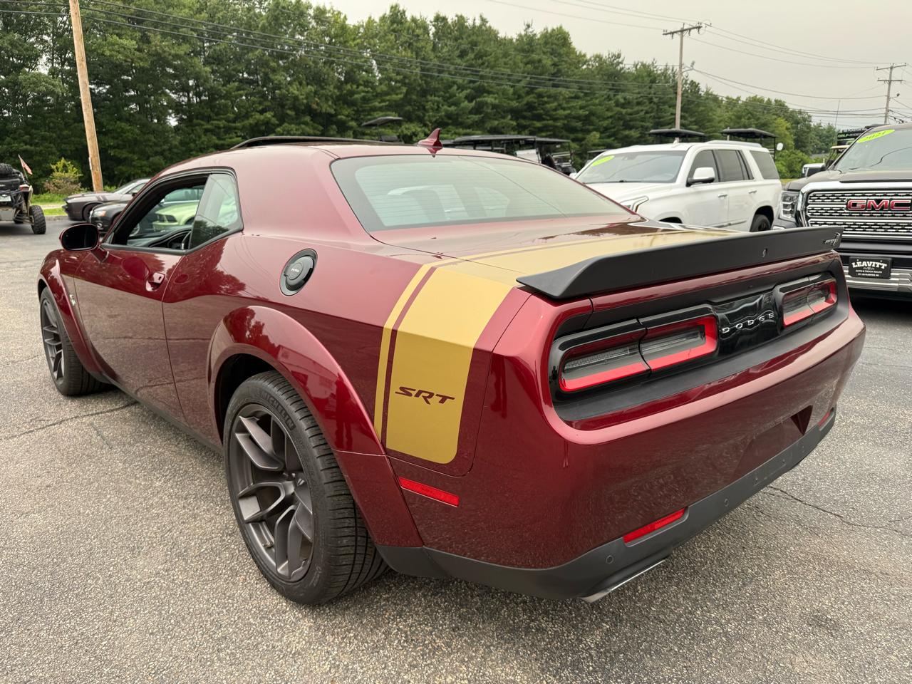Dodge Challenger  2021