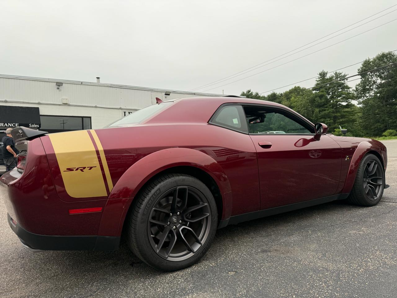 Dodge Challenger  2021