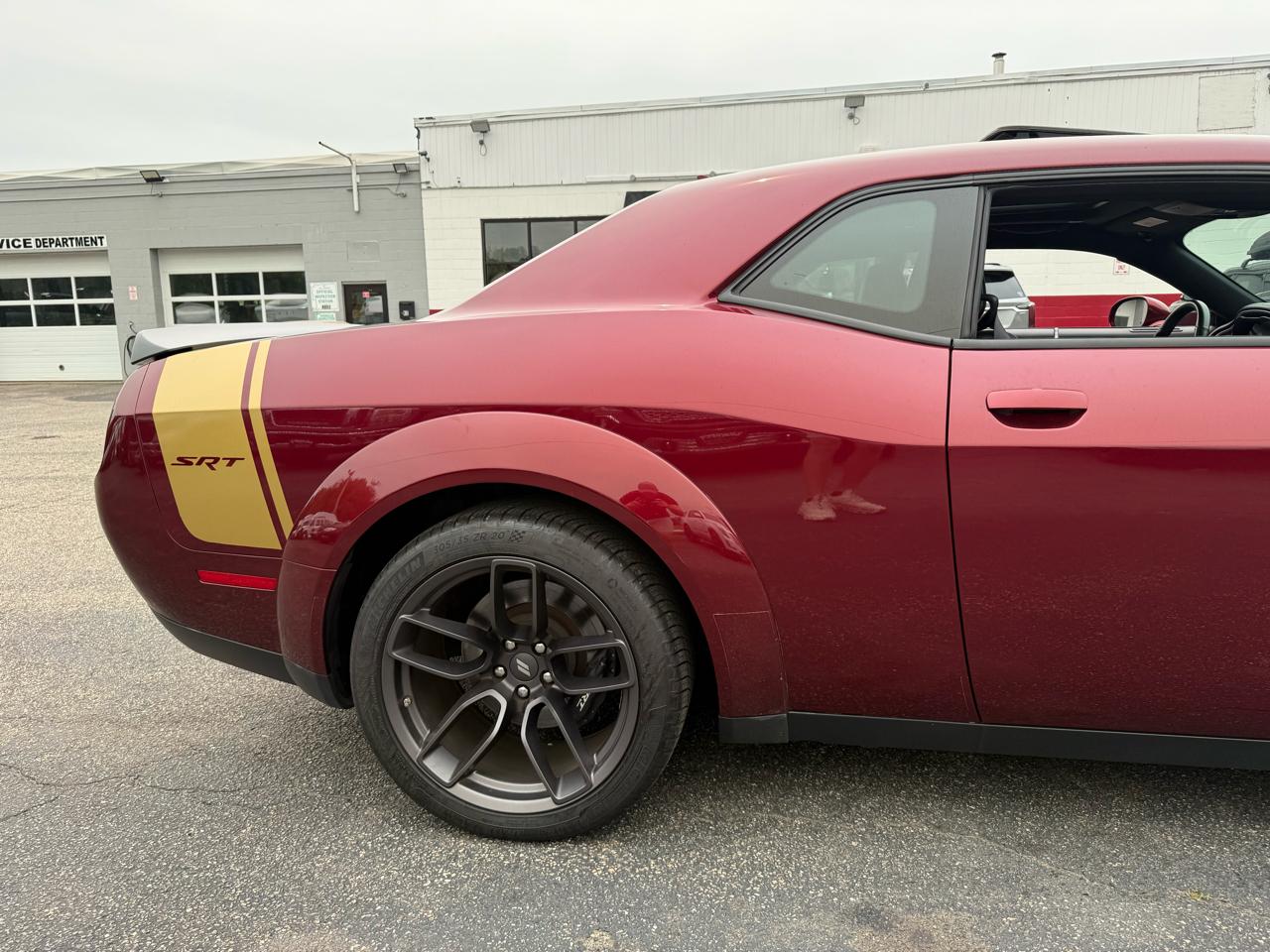 Dodge Challenger  2021