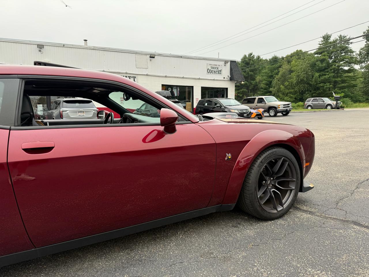 Dodge Challenger  2021