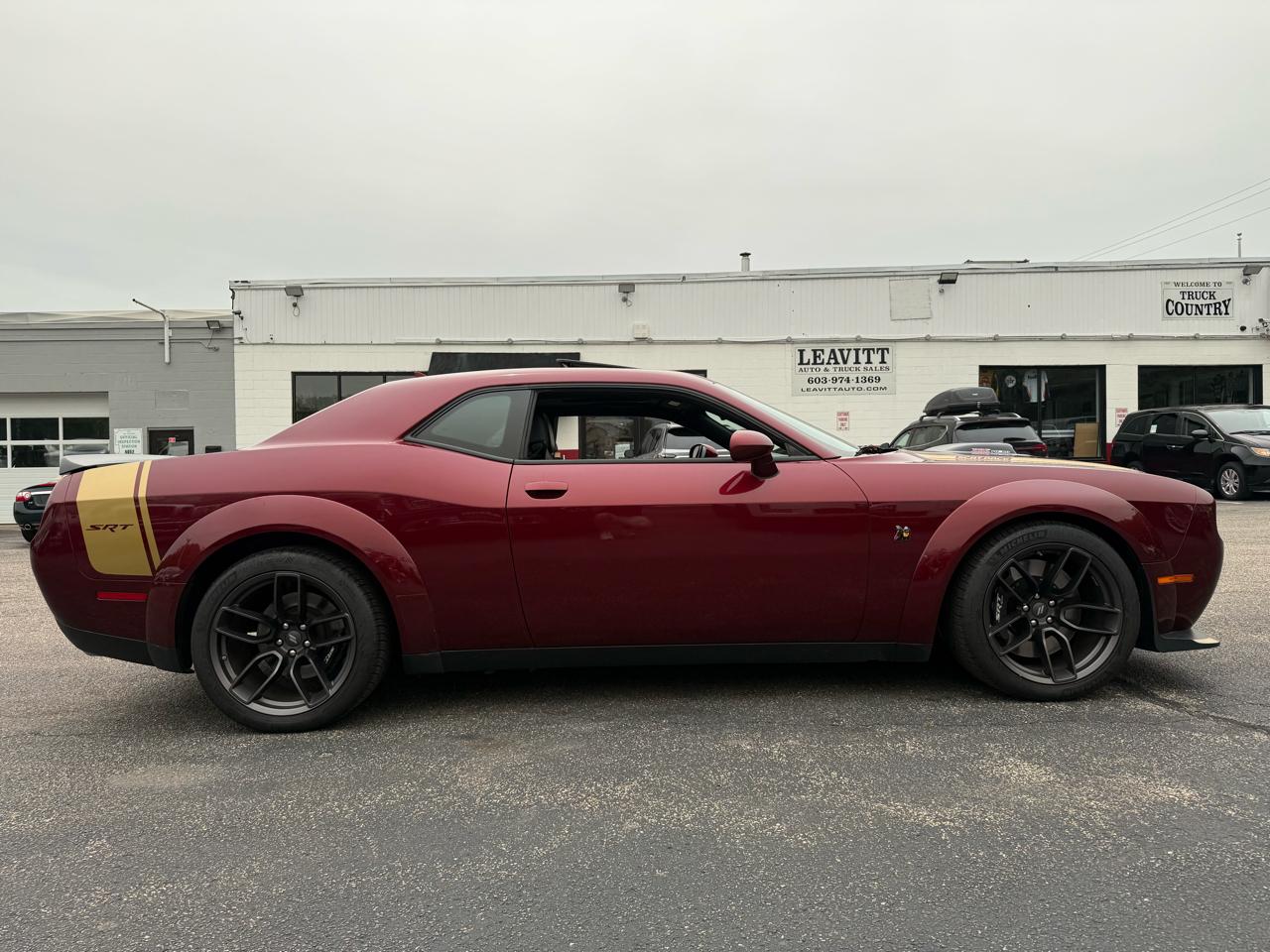 Dodge Challenger  2021