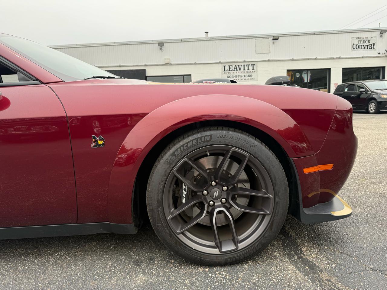 Dodge Challenger  2021