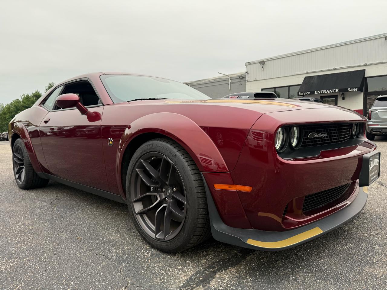 Dodge Challenger  2021