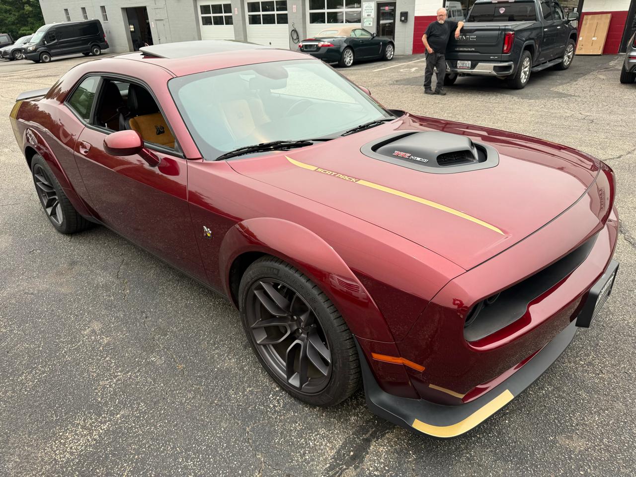 Dodge Challenger  2021