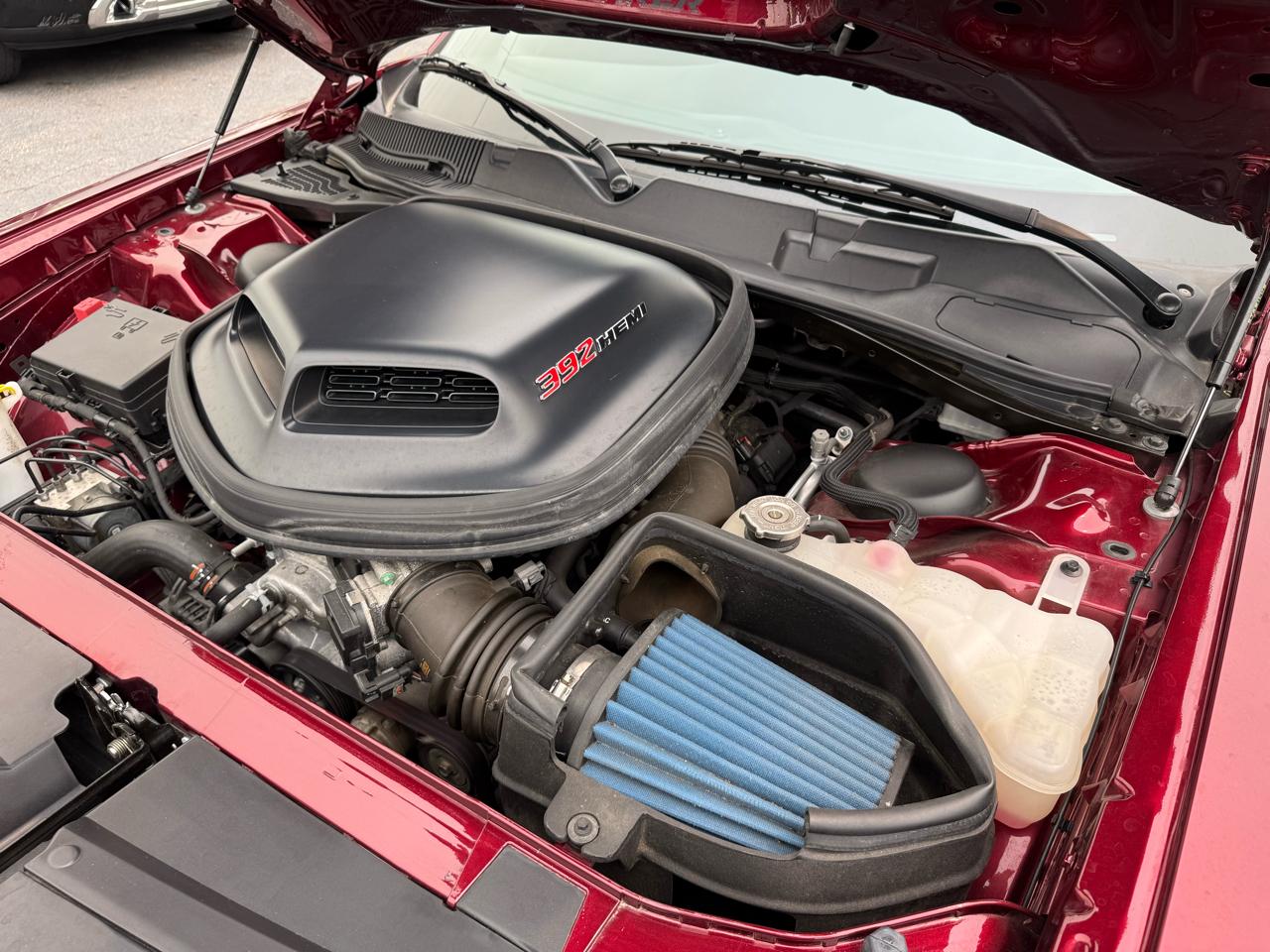 Dodge Challenger  2021