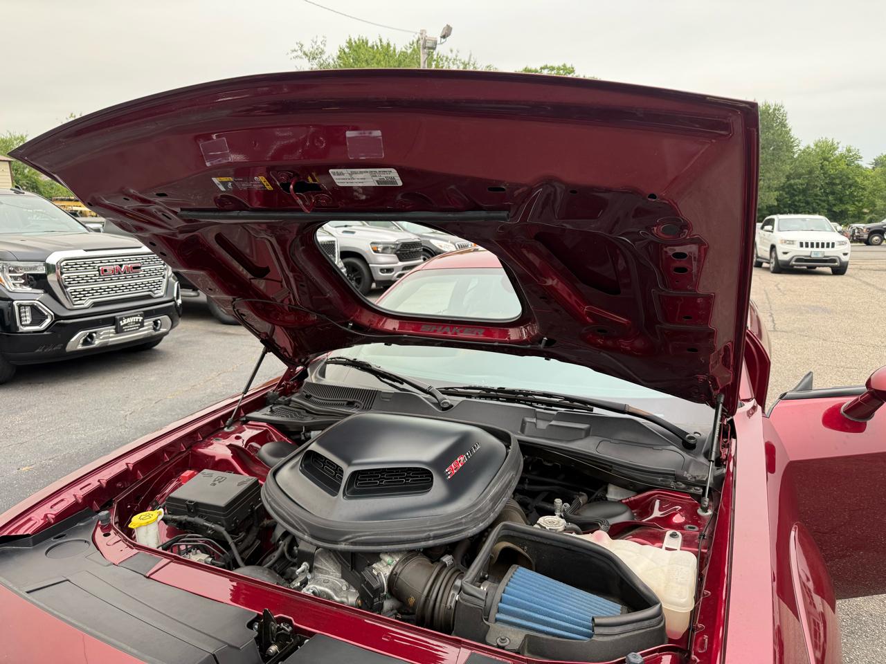 Dodge Challenger  2021