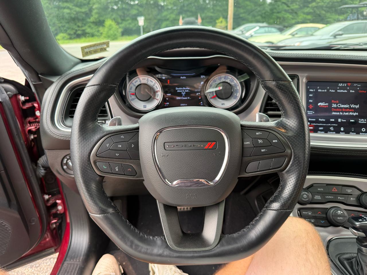 Dodge Challenger  2021