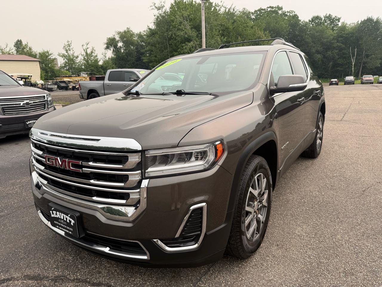 GMC Acadia  2020