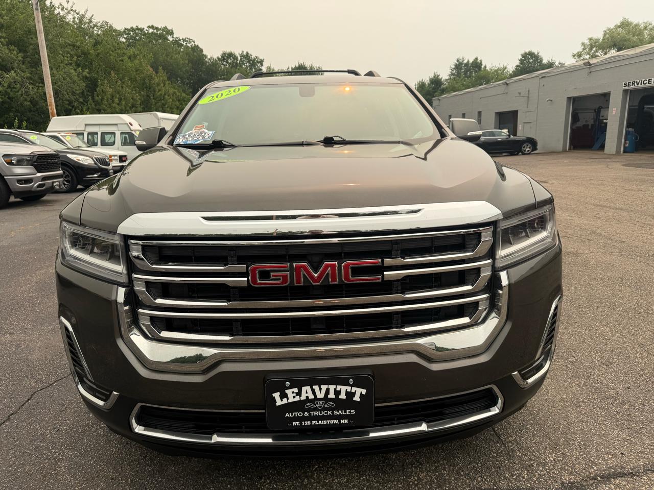 GMC Acadia  2020